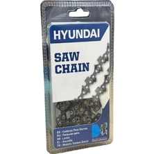Hyundai Motorlu Testere Zincir 91/20 Diş Hyundaı 1,3mm 0,50" Orjinal