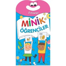 Minik Öğrenciler-Zıtlıklar
