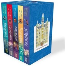 Tuhaf Deniz Kasabası Efsaneleri Seti -5 Kitap