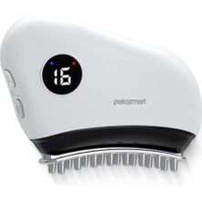 Polosmart PSC77 Şarjlı Yüz ve Vücut Masaj Cihazı Beyaz