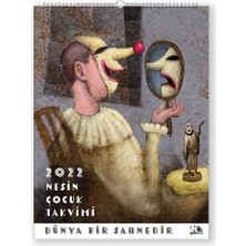 2022 Nesin Çocuk Takvimi