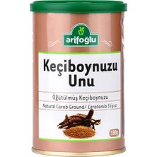 Arifoğlu Keçiboynuzu Unu 180Gr (Teneke Kutu)
