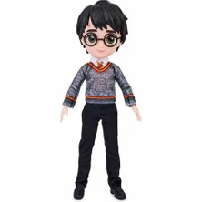 NW NessiWorld 39767 Sun-Spm-Figür Wwo Harry Potter 20 cm Harry