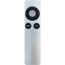 Zapex Apple Tv Kumandası 1 2 3 4 MC377LL / A MC377Z / A A1156 A1378 MC572LL / A MD199LL / A A1427 A1469 A1294 MM4T2AM / A MM4T2AM / A MM4T22AM Zm/a Ses Komutsuz