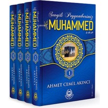 Sevgili Peygamberimiz Hz. Muhammed (S.a.v.) - 4 Kitap (Ciltli)