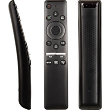 Zapex Samsung BN59-01312B RM-G2100 V1 Uyumlu Netflix-Prime Video Rakuten Tuşlu Ses Komutlu LCD LED Tv Kumandası