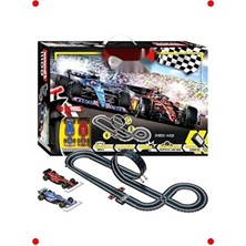 MarkEntegra Hız Yarışı Pisti Oyun Seti 1 TB Depolama ve Düşük Seviye Harici Ekran Kartı ile Eğlenceli