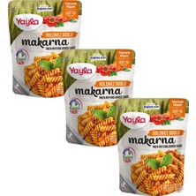 Yayla Yemek Hazır Bolonez Soslu Makarna 250 gr X3