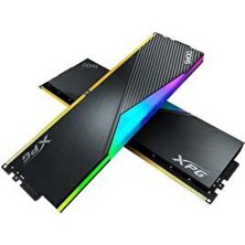 XPG 96GB (2x 48GB) DDR5 6400MHZ CL32 RGB Dual Kit PC Ram Yüksek Performans için