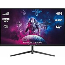 OV27MNT202G Oyun Monitörü 1280 x 1024 Çözünürlük 0,03 ms Tepki Süresi ve Adaptif Senkronizasyon