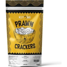 Kiyomi Karides Kraker Beyaz | Prawn Crackers Shrimp Chips | Beyaz Karides Kraker | Karides Cipsi | K