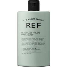 -Ref Weıghtless Volume Condıtıoner 100 ml Tüm Saç Tipleri Için Hacimlendirici Bakım Kremi