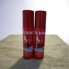 Albino Tüm Kuş Cinsleri Için Bit Kene Spreyi 2'li