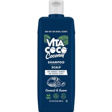 Coconut Scalp Shampoo 400 ml (Hassas Saç Derisi,kepekli Saçlar Için Şampuan)