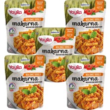 Yayla Yemek Hazır Bolonez Soslu Makarna 250 gr X5