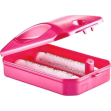 Çift Fırçalı Süpürge El Gırgırı Çiftli Gırgır Temizlik Apratı Yer Silici Zemin Temizleyici Dağınıklı