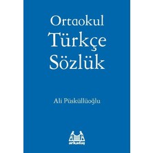 Ortaokul Türkçe Sözlük
