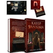 Kayıp Yansıma (Ciltli)