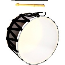 Piarro Asma Davul, Folklör Davulu 51CM