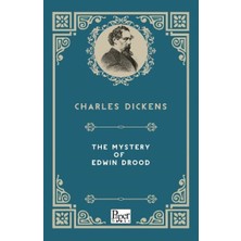The Mystery Of Edwin Drood (Ingilizce Kitap)