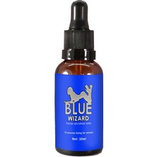 Blue Wizard Soğuk Kadınların Kullanımına Özel Içecek 30 ml Lov.edro.ps