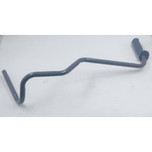 Motorlu Tırpan Bisiklet Kol Bağlantısı Oleomac Sparta 441T Boş Orjinal