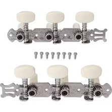 Alice Gitar Burgu Takımı Set ( 6 lı )