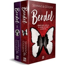 Berdel Serisi (Ciltli 2 Kitap Takım)