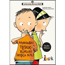 Afacanlar Kulübü 4 - Merhaba! Teşekkürler! Hoşça Kal!