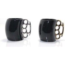 Erseyy Porselen Kupa Bardak