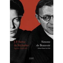 J. P. Sartre Ile Söyleşiler