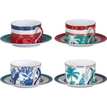 LuckyArt Palmera Bone 4lu Cay Fincani Seti 180CC