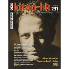 Kitap-Lık Sayı 231 (Ocak-Şubat 2024)