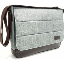 Hype Store Exception 13 Inç & 14 Inç Yatay Postacı Çantası