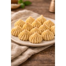 Pamuk Glütensiz Leblebili (Talkan) Kurabiye – Sade (200 Gram)