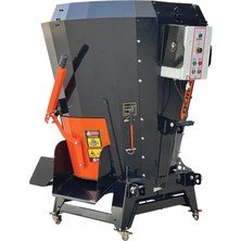 Burkon 1.5m³ 220V Yem Karma Makinesi