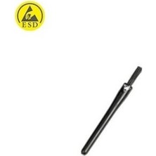 OEM Antistatik Esd Yuvarlak Fırça BD-BR69072 - 18MMX7MM