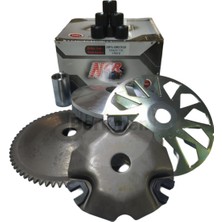 NCR Spacy Ön Debriyaj Komple Oem Honda Spacy