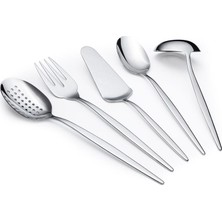 Maxx Doria Aura 5 Parça Servis Takımı PA1054