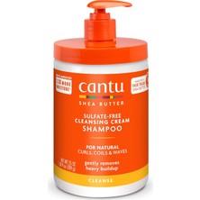 Hype Store Cantu Shea Butter Sülfatsız Cleansing Cream Şampuan 709ML