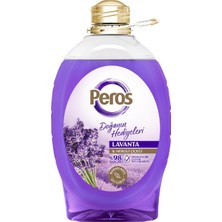 Hype Store Doğanın Hediyeleri Lavanta & Neroli Çiçeği Sıvı Sabun 3000 G