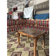 Klasik Osmanlı Şark Köşesi Model 8