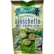 Maretti Sour Crema & Onıon ( Kızartılmış Ekmek ) 70 gr * 6'lı