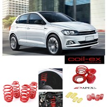 Vw Polo 2017-2023 Mk6 Coil-Ex 3.5 cm Helezon Spor Yay
