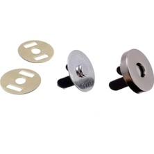 Orhan Çanta Geçmeli Çanta Mıknatıs 10 Adet