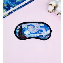 Hype Store Yıldızlı Gece Tasarımlı Uyku Bandı