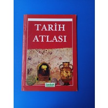Kortej Tarih Atlası - Zambak Yayınları