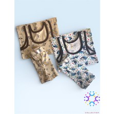 Gmn Collection Erkek Çocuk 2'li Atlet Boxer Takım