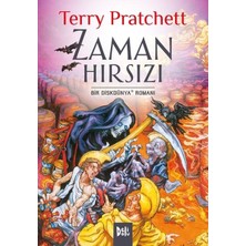 Disk Dünya 26: Zaman Hırsızı