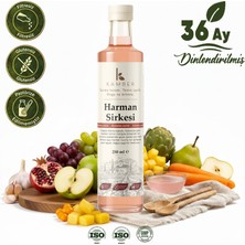 Harman Sirkesi Yeni Seri- 250ML (3 Yıl Dinlendirilmiş)